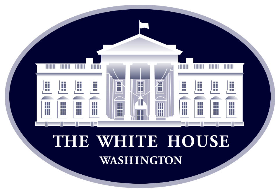 The White House emblem