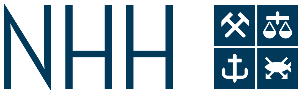 NHH Norwegian School of Economics logo